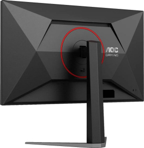 ���� ������ ������� 27" AOC Q27G4/D ������ 2560x1440/200Hz/IPS/0.3ms/DP/HDMI ��������-�������� ������������