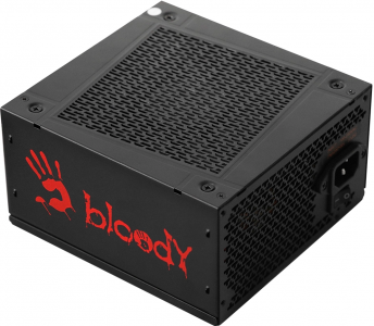 ���� ������� Bloody ATX 1250W BD-PS1250P 80+ platinum (20+4pin) APFC 140mm fan 12xSATA Cab Manag RTL