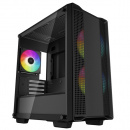 ������ ��� ���������� DeepCool CC360 ARGB mATX, ��� �� black