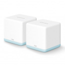 Wi-Fi ������ Mercusys Halo H30(2-pack) 10/100/1000BASE-TX
