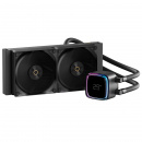 ��� Ocypus Iota L24 BK ARGB Black 280W ������ (Iota-L24-BK2ANWNN00X-GL)