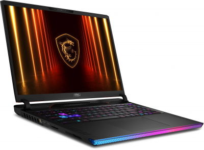 ������� MSI Raider 16 HX AI A2XWHG-814XRU (9S7-15M361-814) 16"/U7 255HX/32/1T/RTX5070Ti/FreeDOS ������