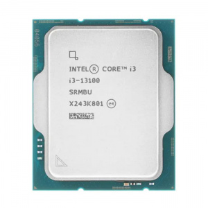 ��������� Intel CORE I3-13100 OEM S1700 3.4G CM8071505092202 S RMBU IN
