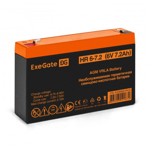 ���� ������ �������������� ������� ExeGate EX285651RUS 6� 7.2 ��� ��������-�������� ������������