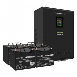 ���� ������ ���� �������������� ������� ExeGate FineSine SX-7000.LCD.AVR.2SH.T EX296679RUS ��������-�������� ������������