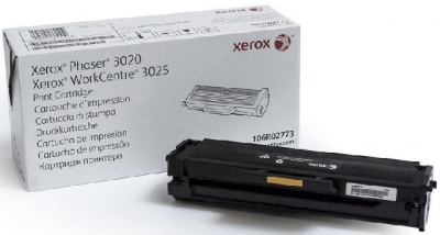 ���� ������ �������� �������� Xerox 106R02773, black ��������-�������� ������������