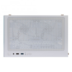 ������ ��� ���������� 1stPlayer MIKU Mi2 mATX Mi2-WH-3F1-W, ��� ��, White
