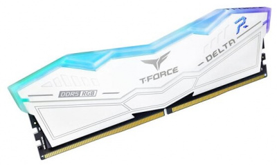 ����������� ������ Team Group DDR5 32GB 6000MHz T-Force Delta RGB CL38 1.25V FF4D532G6000HC38ADC01