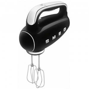 ������ Smeg HMF01BLEU black