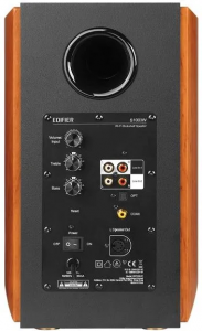 ���� ������ ������� Edifier S1000W Bluetooth/Wi-Fi brown ��������-�������� ������������