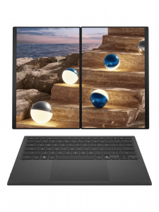 ������� Asus Zenbook Duo 2026 UX8407AA (90NB16V1-M00900) 14"/Ultra X9 388H/32Gb/2Tb/Arc/W11P/�����