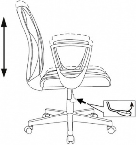 ������ ������������ �������� CH-W327/OR-10 �������, ���������� ������� ivory