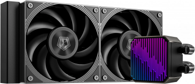������� ���������� ID-Cooling DX240 MAX ������