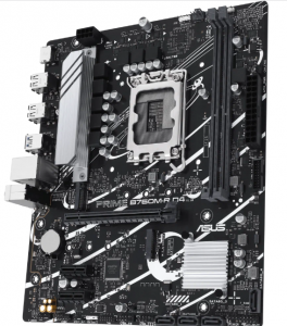 ����������� ����� ASUS PRIME B760M-R D4