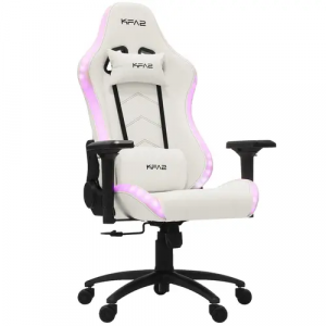 ������ ������� KFA2 Gaming Chair 01 RGB SE White With RGB