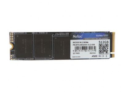 SSD-���������� Netac 512GB NT01NV2000-512-E4X