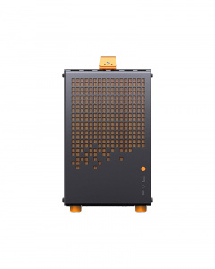 ������ ��� ���������� JONSBO Jonsplus Z20 Orange/Black mini-ITX, micro-ATX, ��� ��, �����-���������