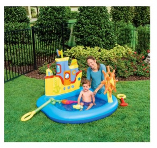 ���� ������ ������� �������� Bestway Tug Boat 52211 ��������-�������� ������������