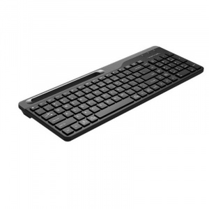 ���� ������ ���������� A4Tech Fstyler FBK25 USB, black gray ��������-�������� ������������