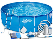 ������� ��������� SummerEscapes �20-1248-B 366x122 Metal Frame