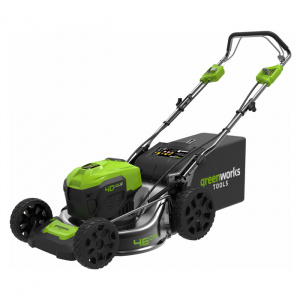 ���� ������ ������������� �������������� Greenworks GD40LM46SP, ����������, 40�, 46 ��, ��� ��� � �� ��������-�������� ������������