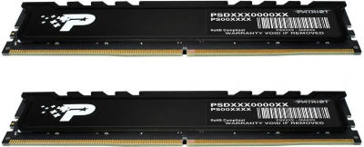 ����������� ������ Patriot 2x16Gb PSP532G5600KH1 DDR5 32Gb