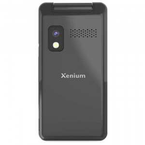 ���� ������ ��������� ������� Xenium X600 CTX600DG/00 dark grey ��������-�������� ������������
