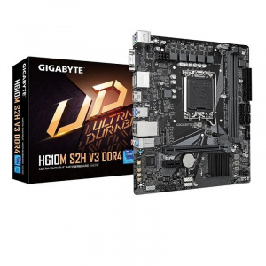 ����������� ����� Gigabyte H610M S2H V3 DDR4