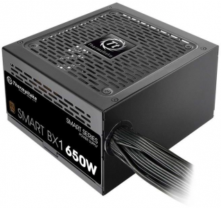 ���� ������� Thermaltake ATX 650W Smart BX1 SE (PS-SPD-0650NNSAB-1) ������, 80+ bronze