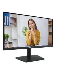 ���� ������ ������� AOC 23.8" 24B15H3, 16:9, IPS, FHD, 4ms, 120Hz, 250cd, VGA, HDMI, ������ ��������-�������� ������������