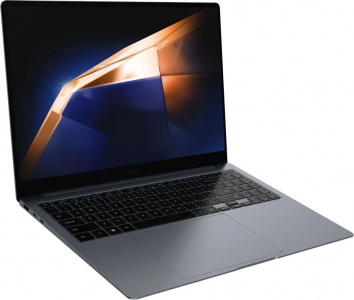������� Samsung Galaxy Book 4 Pro NP960 (NP960XGK-LG7IN) 16"/Ultra7 155U/16/512/Intel Arc/W11H/�����