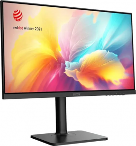 ���� ������ ������� 23.8" MSI Modern MD2412P black ��������-�������� ������������