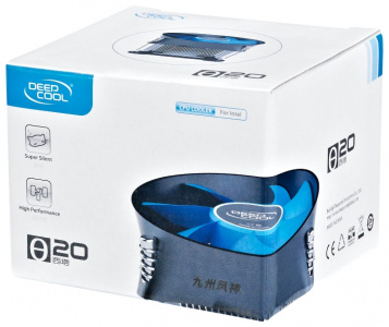 ������������ ����� DeepCool Theta 20 PWM