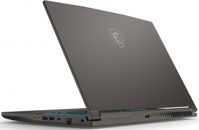������� MSI Thin 15 B2RVE-3602XRU (9S7-16R831-3602) 15.6" IPS/Core 5 210H/16Gb/512Gb/RTX4050 6Gb/��� �� �����