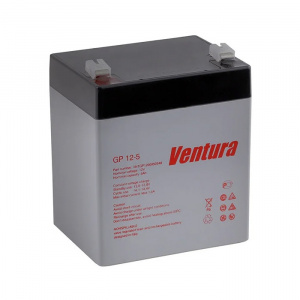 ���� ������ �������������� ������� Ventura GP 12-5 12�/5�� black-grey ��������-�������� ������������