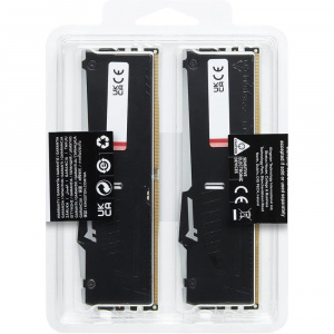 ����������� ������ Kingston 2x32GB DDR5 DIMM 6000MHz KF560C36BBEAK2-64