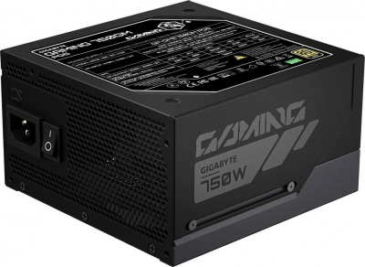 ���� ������� Gigabyte ATX 750W GP-GME750GM PG5 80+ gold (20+4pin) APFC 120mm fan 8xSATA ������