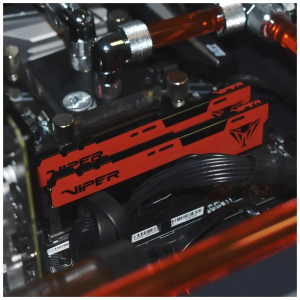 ����������� ������ Patriot Memory 16GB DDR4 DIMM (8GBX2) PC2130