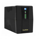 ���� �������������� ������� ExeGate SpecialPro UNB-600.LED.AVR.2SH.RJ.USB 600��/360�� EX292764RUS black