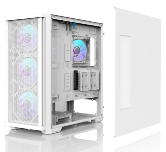 ������ ��� ���������� ZALMAN Z10 DUO White