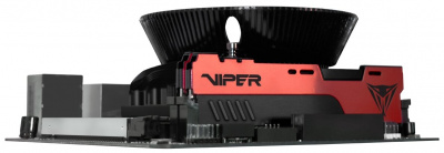 ����������� ������ Patriot Viper EliteII PVE248G266C6 8GB DDR 4 DIMM PC21300, 2666MH
