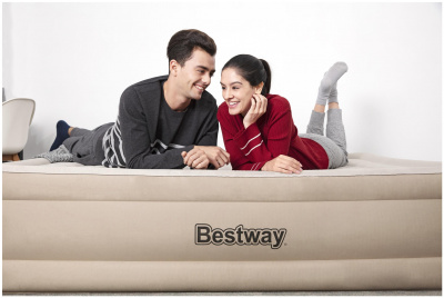 ���� ������ ������� �������� Bestway 69050 BW Fortech Airbed 203x152x46 �� ��������-�������� ������������