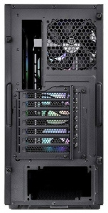 ������ ��� ���������� Thermaltake Divider 300 TG ARGB CA-1S2-00M1WN-01 ��� ��, Black