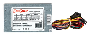 ���� ������� ExeGate ATX-AB400 400W