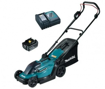 ���� ������ ������������� �������������� Makita LXT 18� (DLM330RT) ����� ��������-�������� ������������