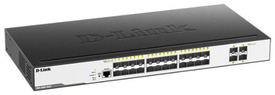 ���������� D-Link Switch DGS-3000-28XS/B1A