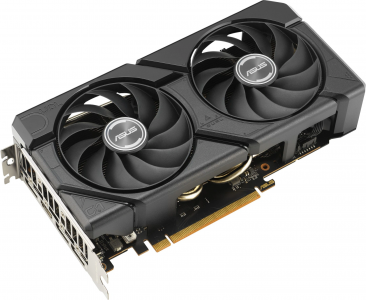 ���������� Asus PCI-E DUAL-RX7600-O8G-EVO ������, AMD Radeon RX 7600 8Gb