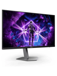 ���� ������ ������� 26.5" AOC AGON AG276QSD Black-Grey (QD-OLED, 2560x1440) ��������-�������� ������������