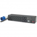�������������� APC by Schneider Electric Rack PDU, Metered, 2U, 32A, 230V, (12) C13 & (4) C19