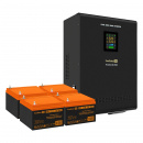 ��� EX296005RUS + ������� 26A� EX285663RUS 4�� ExeGate FineSine SX-7000.LCD.AVR.2SH.T